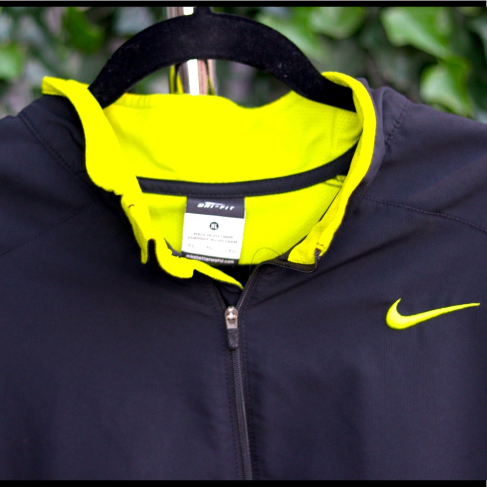 Nike Quarter Zip